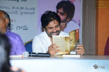 Mana Cinemalu book launch by Janasena Chief Pawan Kalyan